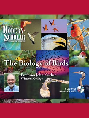 cover image of Biology of Birds